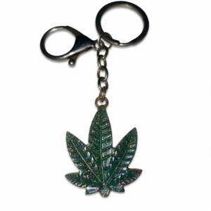 Cali Key Key Ring