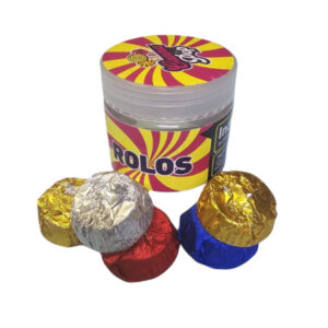 Cannapop Rolo Bites 5x20mg