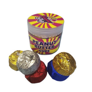 Cannapop Peanut Butter Cups (No Added Sugar) 100mg