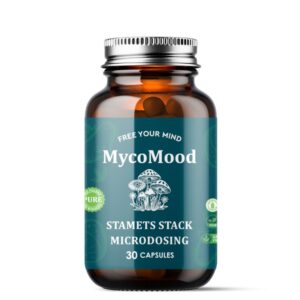 Medlife Stamets Stack - 30 Capsules