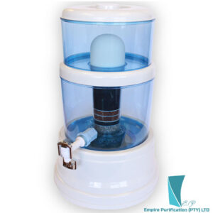 MP01 - Mineral Water Pot Complete  320 x 290 x 290mm