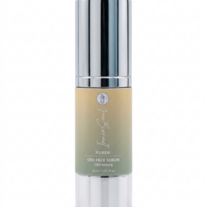 InnerSoul CBD Purer Face Serum - 50ml