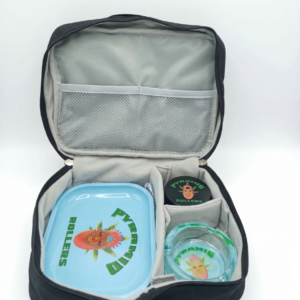 Pyramid Rollers Travel Kit Bag