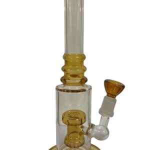 Rig Water Pipe Glass Double Perc 5059 - 26cm