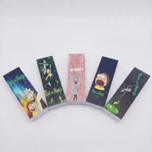 Rick and Morty Filter Tips