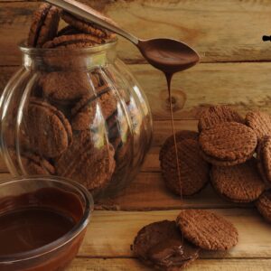 The Vegan Chef Oumies Biscuit Chocolate