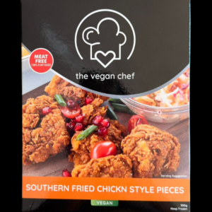 The Vegan Chef S.F.C Box